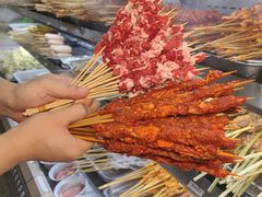 -回头烧烤(悦荟购物中心店)