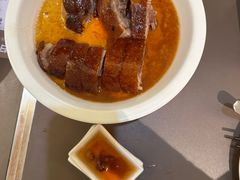 深井烧鹅-有璟阁港式餐厅(国贸商城店)