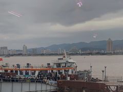 -江心屿景区