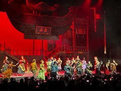 -交通银行前滩31演艺中心