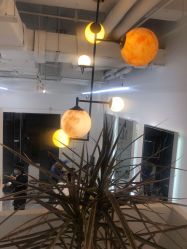 -I+造型烫发染发