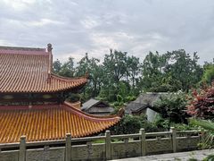 -岳麓山风景名胜区