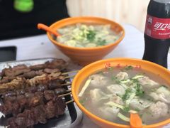 -海平馄饨(逍遥二路店)