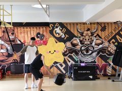 -中田健身工作室(中针商务店)