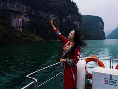 -重庆武隆天生三桥风景区-神鹰天坑