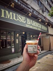 点击看大图 门面-IMUSE BARBER SHOP