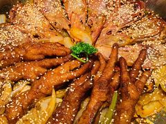-一品渝香·好吖好鸭时尚干锅鸭头(天山店)
