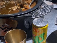 -探鱼·鲜青椒爽麻烤鱼(天河优托邦店)
