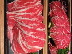 精品牛肉-湊湊火锅·茶憩(新中关购物中心店)