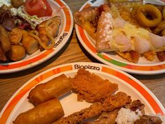 -比格比萨自助(德思勤四季汇店)