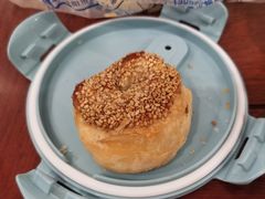 葱花缸炉-张家清真糕点(奉天街店)