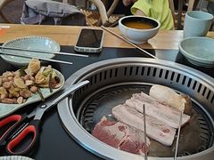 -犟牛家·榴莲烤肉(五棵松店)