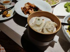 鲅鱼蒸饺-船歌·鱼水饺青岛菜(闽江二路店)