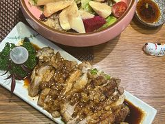 -樱の千渡日式料理·铁板烧•烧鸟(金盛田广场店)