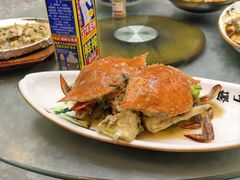 -海鲜人家(吕四店)