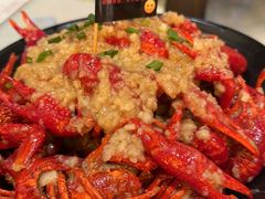 -巴厘龙虾·榜首油焖大虾(音乐学院·沿江酒馆店)