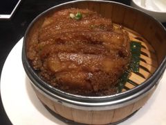 粉蒸肉-刘胖子家常菜·蹄花焖藕(中南店)