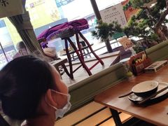 -绿茶餐厅(南昌王府井店)