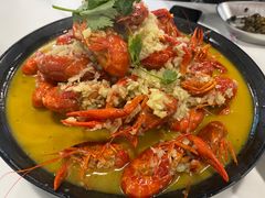 -骄傲de小龙虾 · 全羊馆(新北万达店)