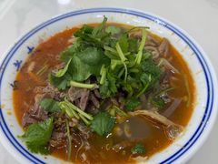 -白老大羊杂碎稍麦