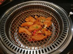 -炙忧烤肉屋(中国铁建广场店)