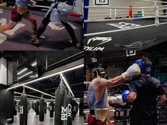 -拳义格斗搏击散打泰拳拳击俱乐部(裕华店)