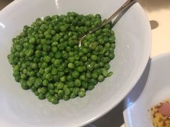 清炒甜豆-外婆家(西溪印象城店)