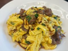 葱香滑蛋炒牛肉-新旺茶餐厅(鑫耀·光环live店)