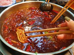 -飘香火锅(玉林西路店)