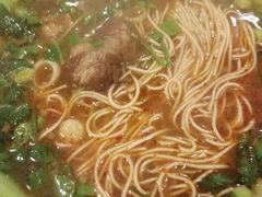 -张记牛肉面馆(天津路店)