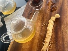 -广州花园酒店-凌璇阁360度高空海鲜自助餐CAROUSEL