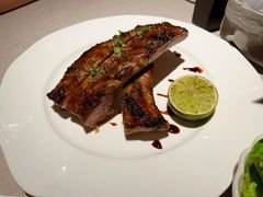 碳烤黑毛猪肋排-Solo(衡山路店)