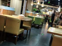 大堂-姥姥家春饼店(佳亿时尚广场店)