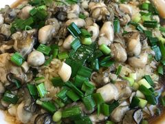 海蛎捞饭-戏台船坞海鲜排档