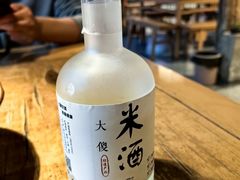 -大傻徽菜园·中国徽菜大师(老街店)
