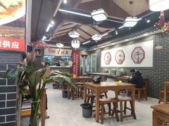 -秦君宝手擀菠菜面(金花路店)