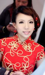 琪琪-FIONA MAKE UP恋妆造型
