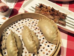 莜面蒸饺-西贝(大华虎城店)