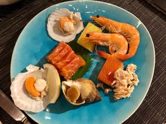 -长沙北辰洲际酒店-兰调全日餐厅