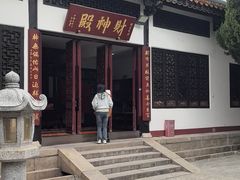 -南岳衡山风景名胜区-南岳大庙