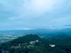 -窦圌山风景区