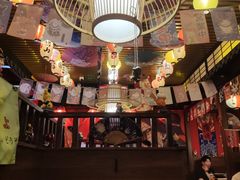 -隐月· 㐂和食屋(芝罘万达公馆店)