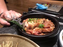 秘制梅花肉-味家烤肉烤鳗鱼牛排(西塔旗舰店)