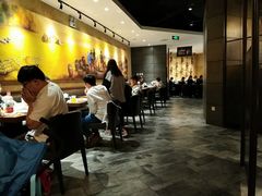 大堂-汉巴味德(大悦城店)