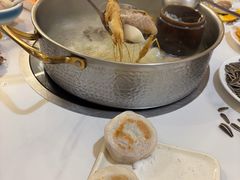 -朴小妹人参鸡汤火锅(长白山万达店)