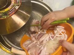 -润园四季椰子鸡火锅(南山海岸城店)