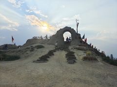 -镇北堡西部影城