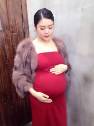 -iplus爱家高端孕妇摄影