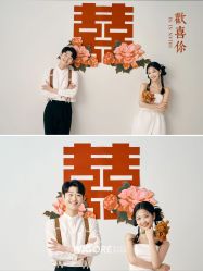 -雪中彩影婚纱摄影·微光艺术中心