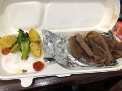 -必胜客(欧亚卖场店)